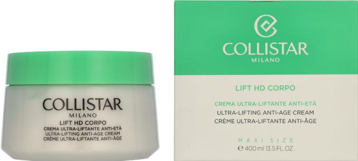 Actual product image Collistar Lifting HD Body Ultra Lifting (Body cream, 400 ml)