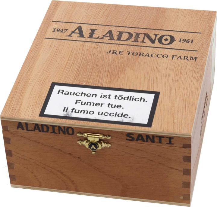 Aladdin Corojo Santini (Parejo)