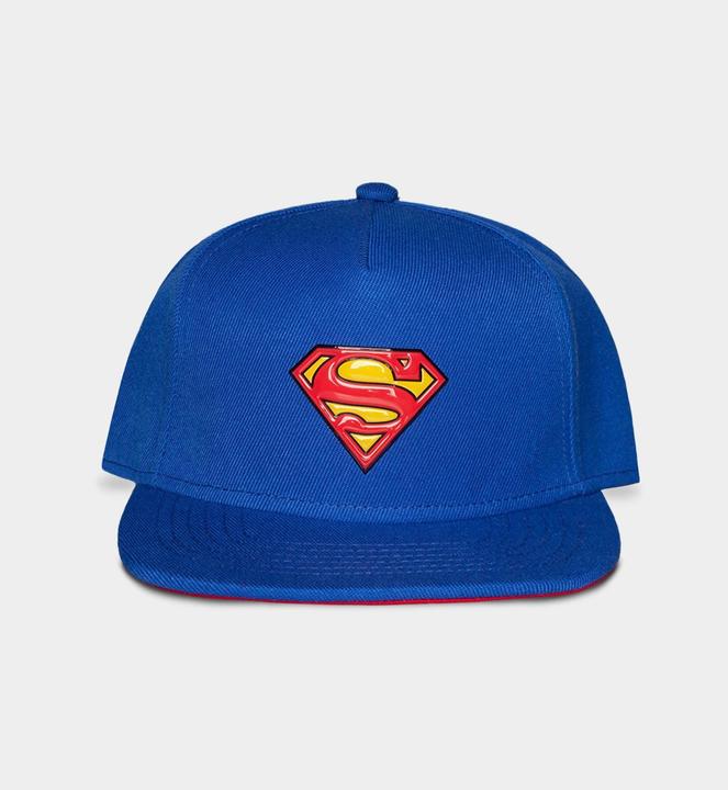 Superman Cape) Novelty Cap (One Size)
