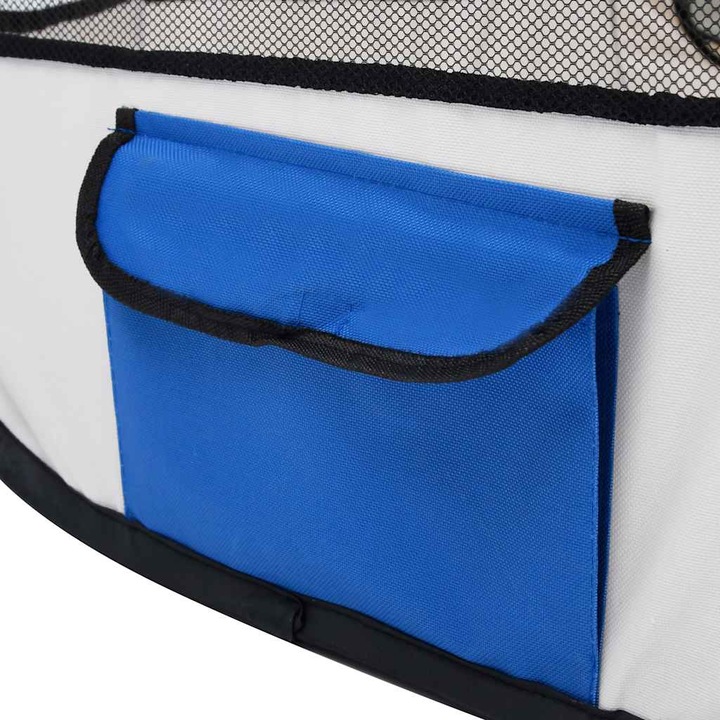 Actual product image VidaXL Flemming (Dog kennel)