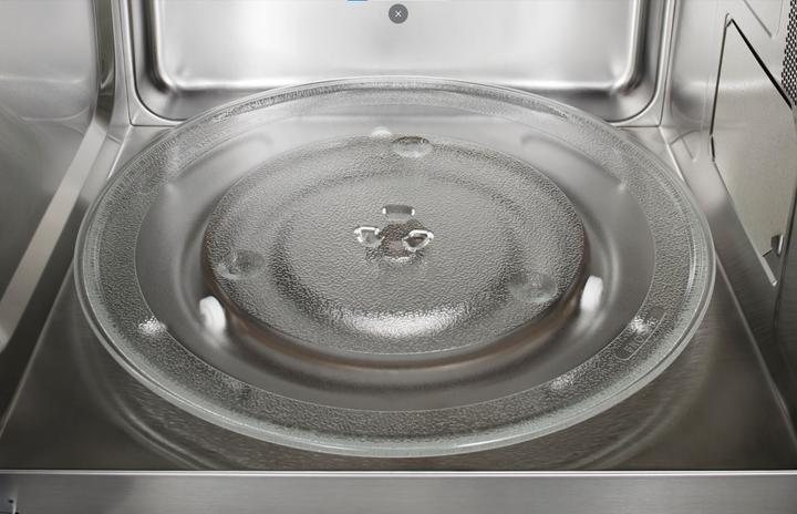 Image du produit Panasonic NN-CD575MEPG microwave Countertop Silver (27 l)