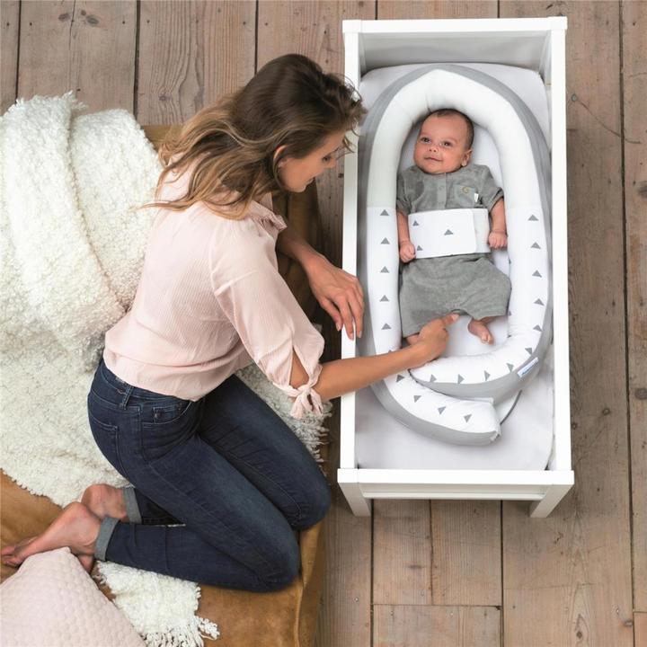 Actual product image Doomoo Cocoon Pad