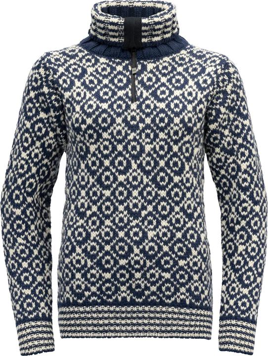Produktbild Devold Svalbard Sweater Zip-Neck (XXL)