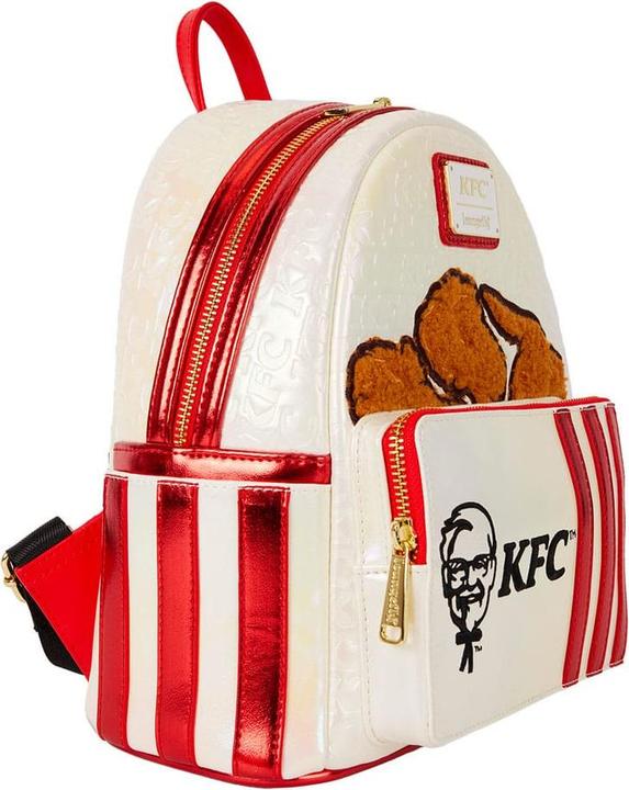 Actual product image Loungefly Kentucky Fried Chicken by Backpack Mini