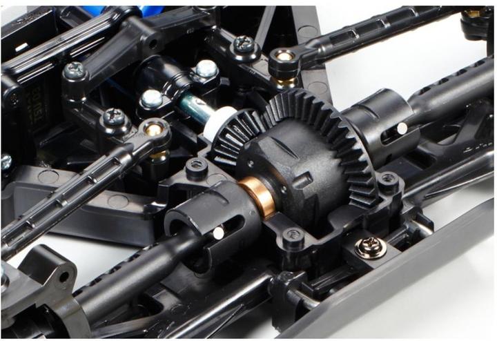 Produktbild Tamiya Neo Scorcher (Kit)