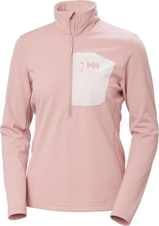 Produktbild Helly Hansen Damen-Sweatshirt VERSALITE 1/2 ZIP FLEECE 49559 057 (M)