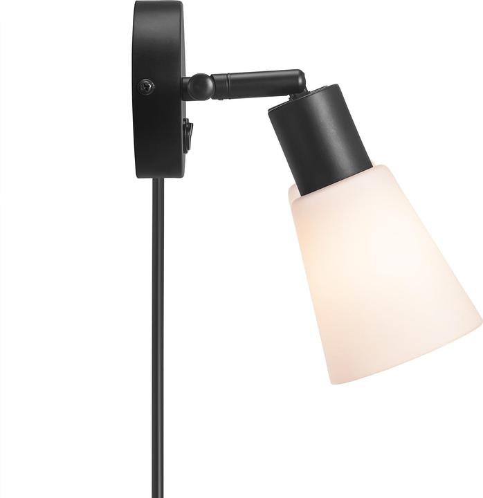 Produktbild Nordlux Cole, Spot Light, Schwarz (E14)