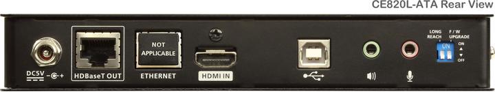 Produktbild Aten CE820L-ATA-G Konsolen-Extender (lokale Einheit)