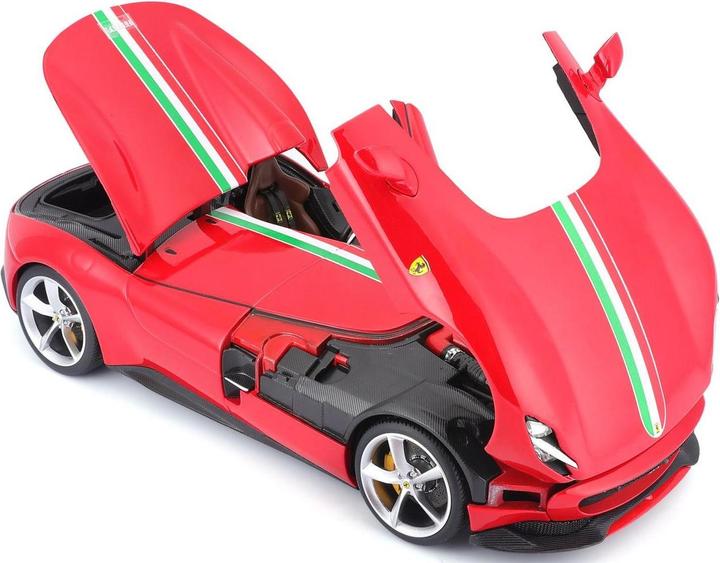 Actual product image Bburago Signature Monza SP1