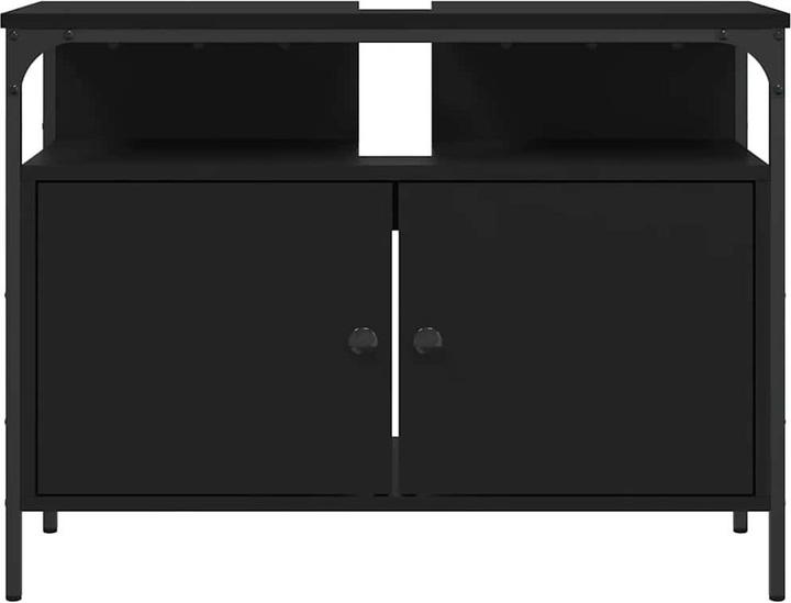 Produktbild vidaXL Waschbeckenschrank (80 x 30 x 60 cm)