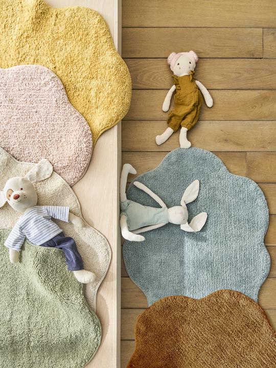 Produktbild Vertbaudet Teppich (75 x 55 cm)