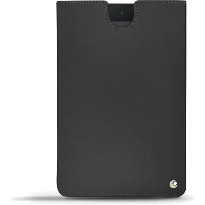 Noreve Lederschutzhülle (iPad mini 3), Tablet Hülle, Schwarz