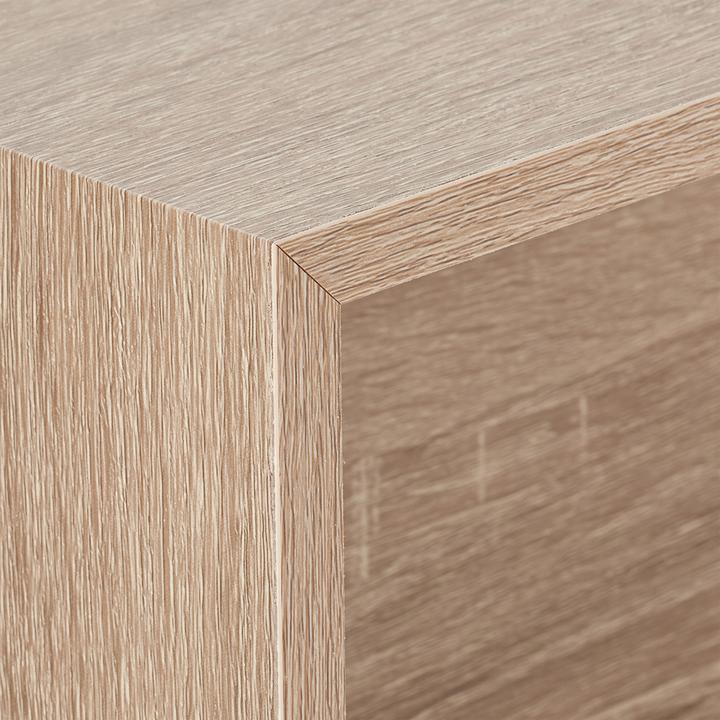 Produktbild Relaxdays Wandregal (49 x 12 x 25 cm)