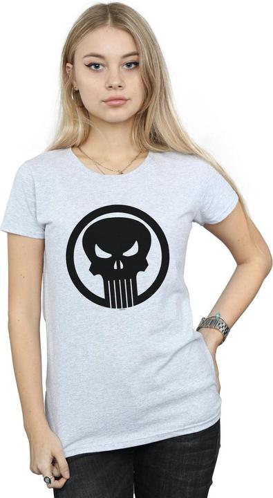 Produktbild The Punisher Skull Circle TShirt (XL)