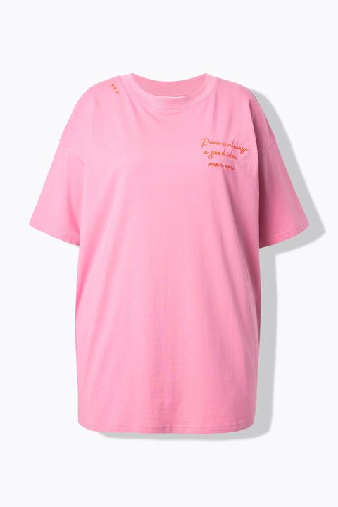 Produktbild Studio Untold T-Shirt, oversized, Eifelturm-Rückenprint (42, 44)
