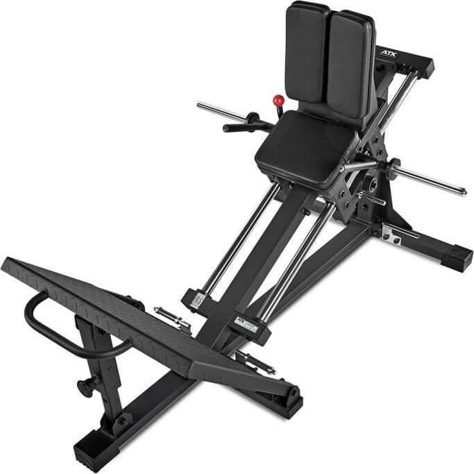 Image du produit ATX Compact Leg Press Combo / Machine à squats Hackenschmidt