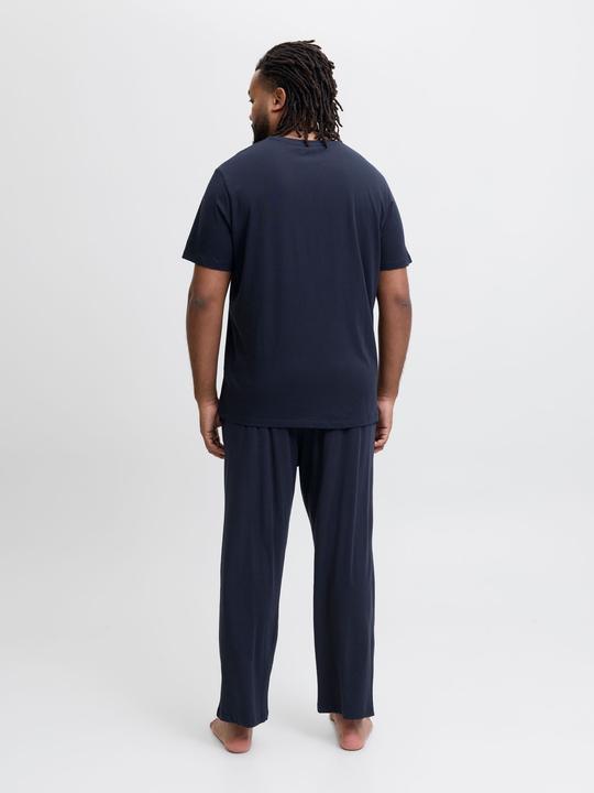 Produktbild Jack & Jones Plus Size Loungewear Set Loungewear Set (6XL)