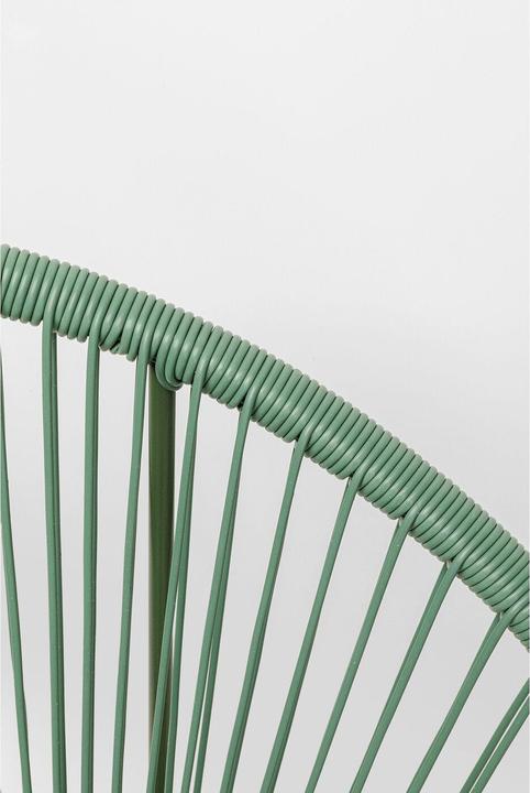 Produktbild Kare Design Sessel Acapulco Mono Grün