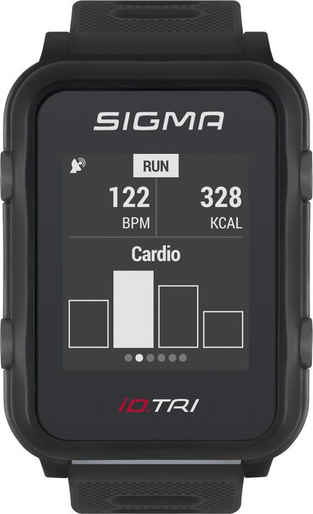 Produktbild Sigma Sport iD.TRI Basic (30 mm)