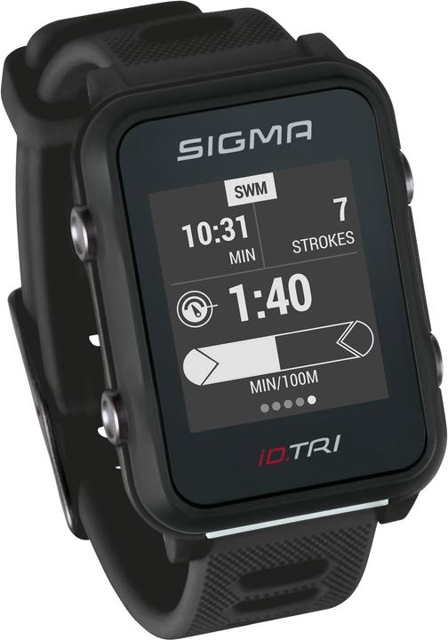 Produktbild Sigma Sport iD.TRI Basic (30 mm)