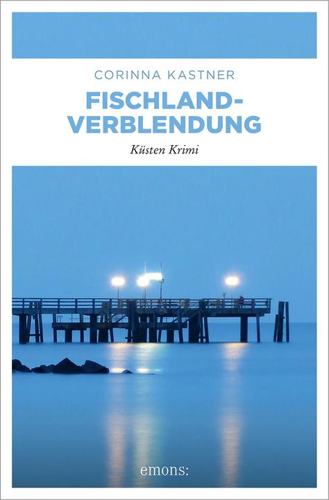 Produktbild Fischland-Verblendung (Deutsch, Kastner, Corinna, 2023)