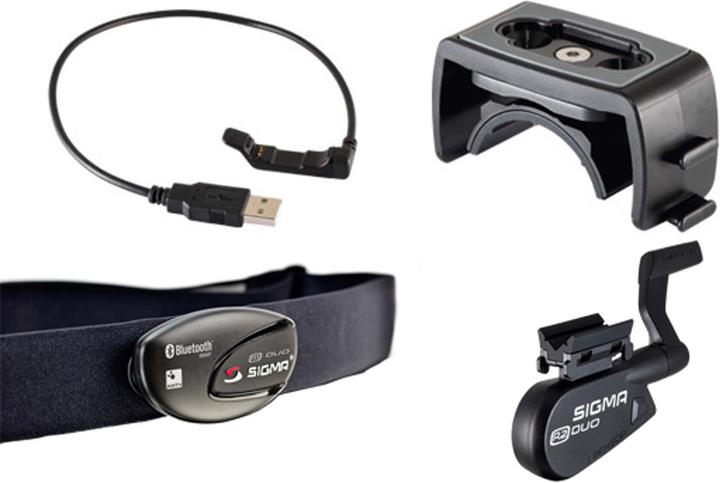 Actual product image Sigma Sport iD.TRI (30 mm)