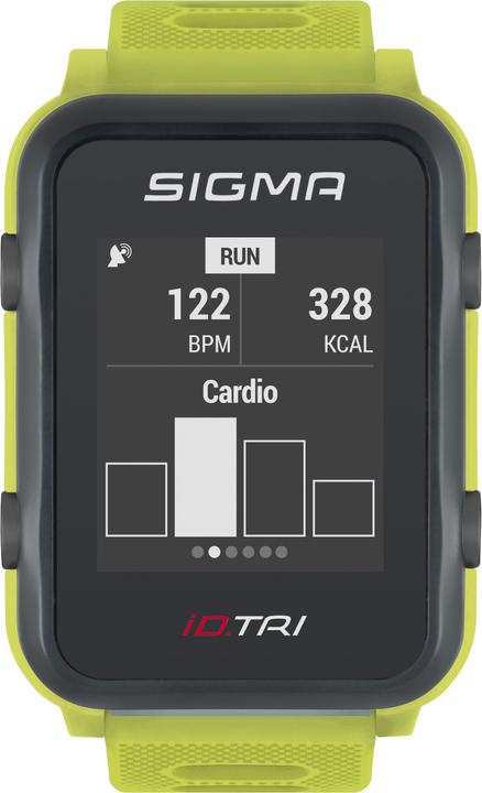 Actual product image Sigma Sport iD.TRI (30 mm)