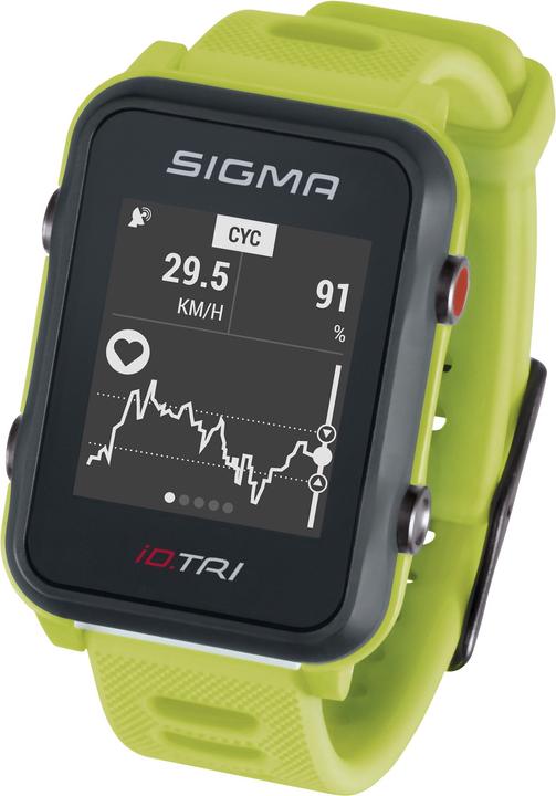 Actual product image Sigma Sport iD.TRI (30 mm)
