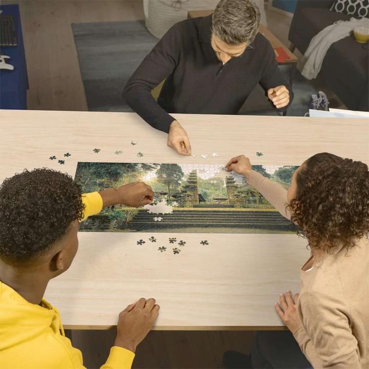 Image du produit Ravensburger Le camp de pz. Temple de la Jungle Pura Luhur Batukaru sur (1000 pièces)