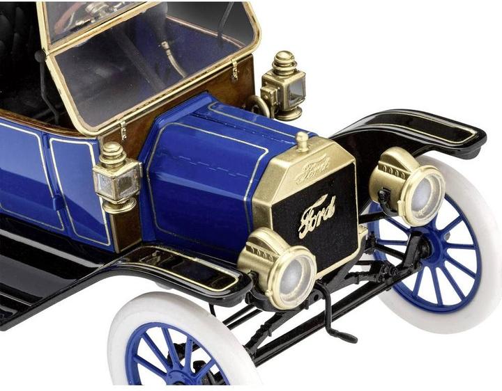 Actual product image Revell Ford Model Roadster