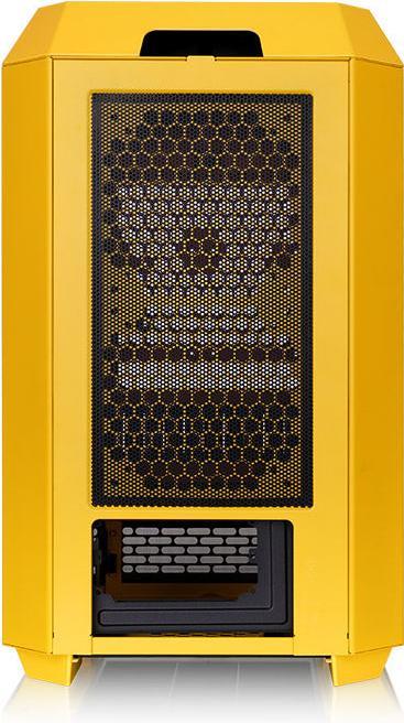 Immagine prodotto Thermaltake Tt The Tower 250 Butter Caramel (Mini-ITX)
