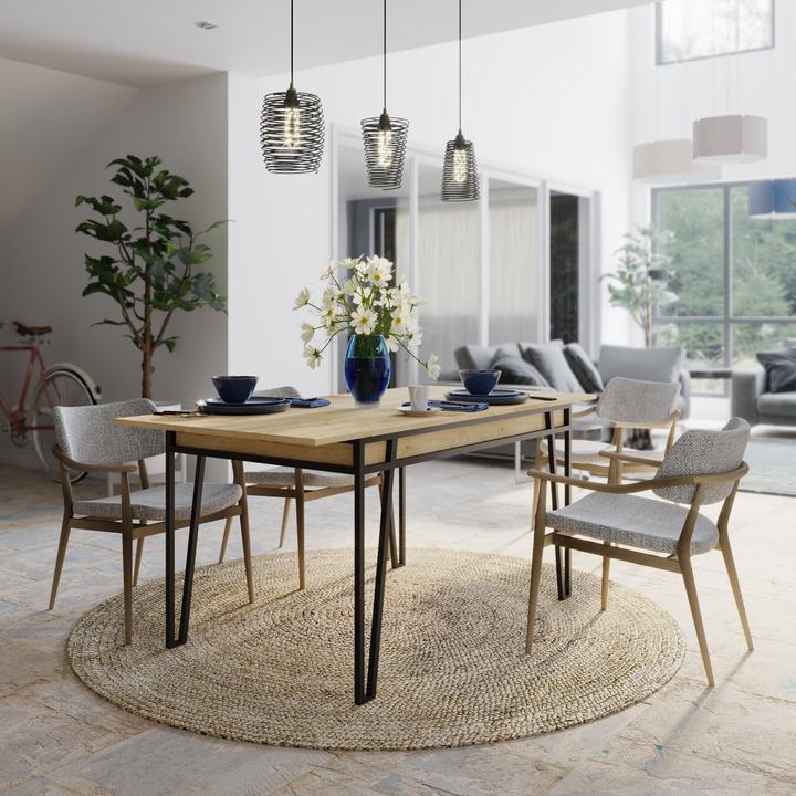 Produktbild Skye Decor Willow (132 x 80 x 76 cm)