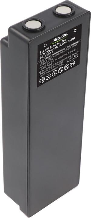 Produktbild AccuCell Akku Palfinger Scanreco 590, Palfinger 960 (7.20 V, 2000 mAh)