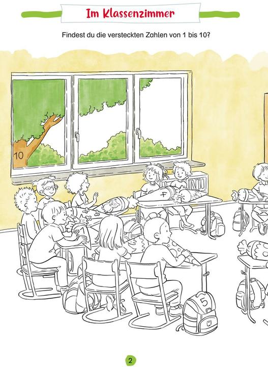 Productafbeelding Conni Gelbe Reihe (Beschäftigungsbuch): Alles für die Vorschule (Duits, Hanna Sörensen, Uli Velte, Ulrich Velte, 2025)