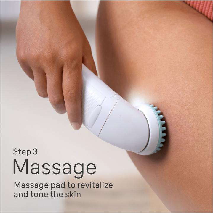 Actual product image Braun Silk-épil 7 SkinSpa