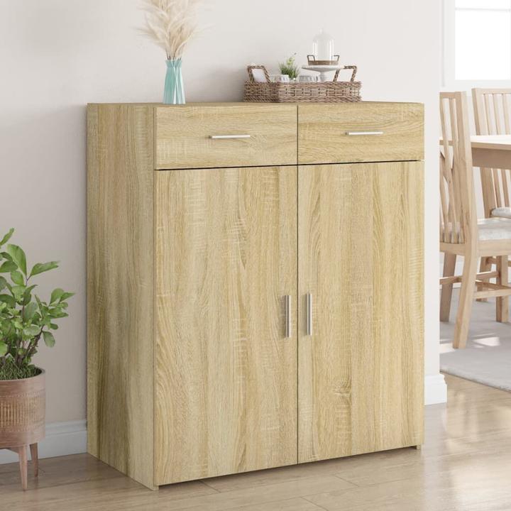 Image du produit vidaXL Sideboard (80 x 42.50 x 93 cm)