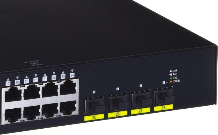 Image du produit D-Link DGS-1250 (28 ports)