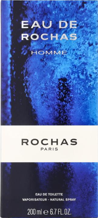 Immagine prodotto Rochas Naturale (Eau de toilette, 200 ml)