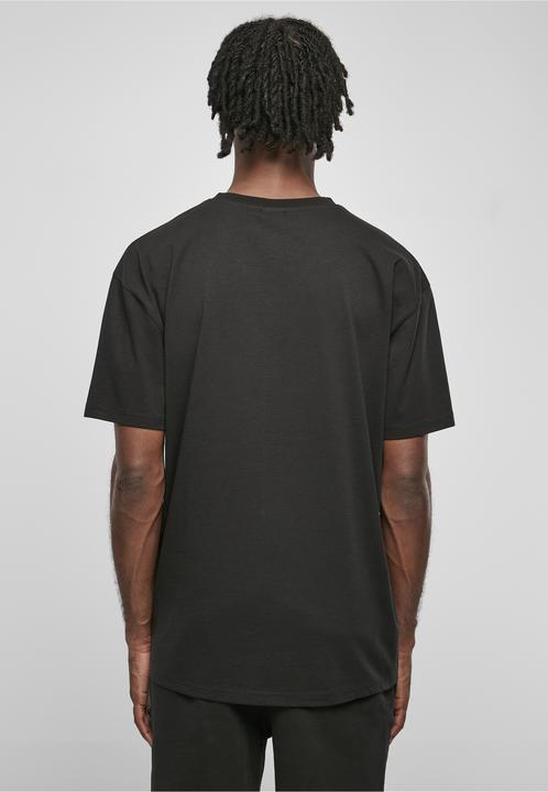 Produktbild Urban Classics Organic Oversized V-Neck Tee - 58727 (S)
