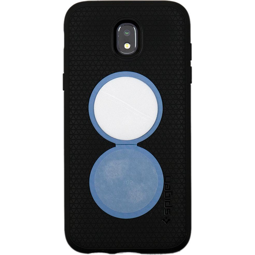 Thumbnail - PNI Sticky Pad Blaues Zubehör für mobile Geräte, Smartphone Halterung, Blau