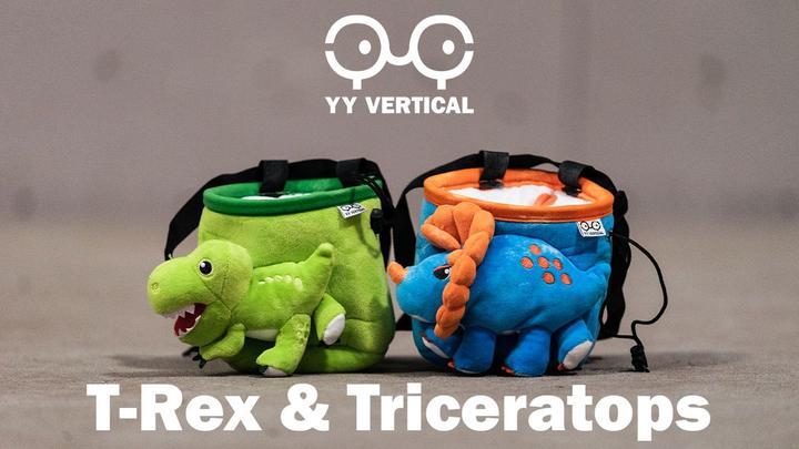 Produktbild YY Vertical Animaux Tricératops