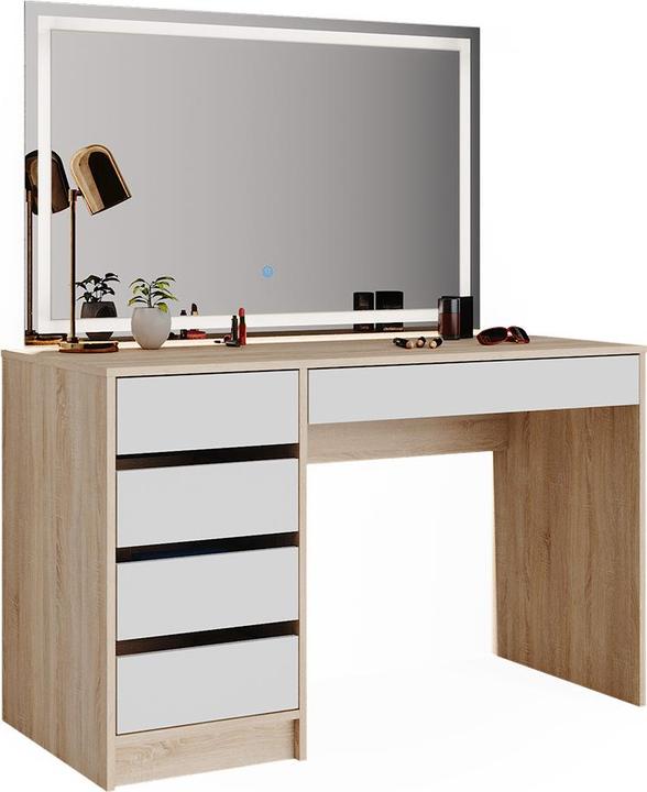 Image du produit Vicco Sherry avec éclairage (120 x 75 x 55 cm)