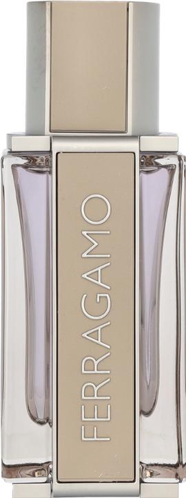 Actual product image Salvatore Ferragamo Bright Leather Eau de Toilette (Eau de toilette, 50 ml)