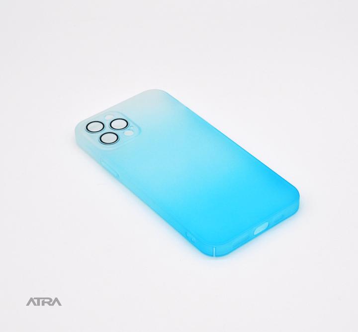 Actual product image Atra Protective cover Gradient Skin Case (Apple iPhone 12 Pro)