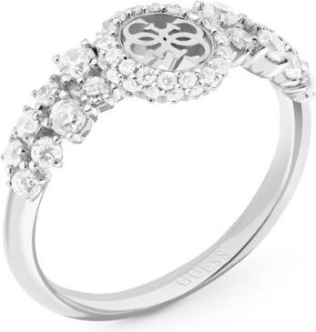 Produktbild Guess JSBR06005JWRH Pretty Damen Ring (54, 925 Silber)