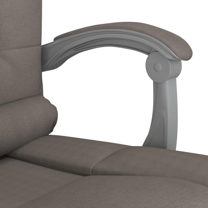 Image du produit vidaXL Massage-Bürostuhl (46.50 - 56 cm)