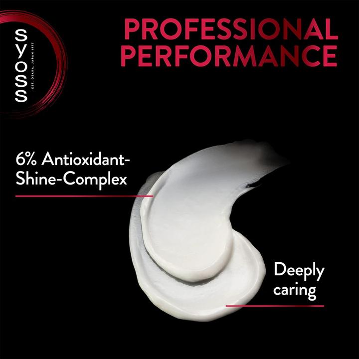 Actual product image Syoss Colour Tsubaki Blossom (440 ml)