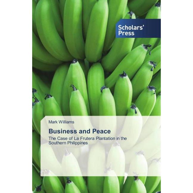 Business and Peace, Fachbücher von Mark Williams