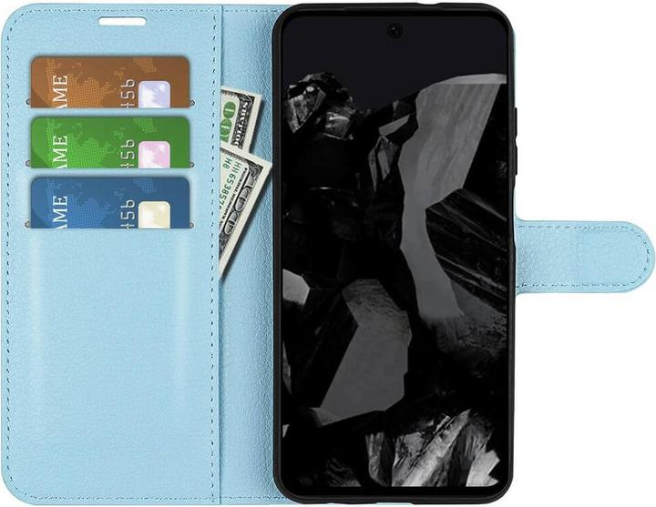 Produktbild Cover-Discount Google Pixel 9 Pro XL - Leder Etui Hülle (Google Pixel 9 Pro XL)