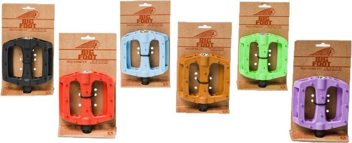 Produktbild Indian Summer Big Foot